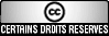 Crative Commons - some rights reserved